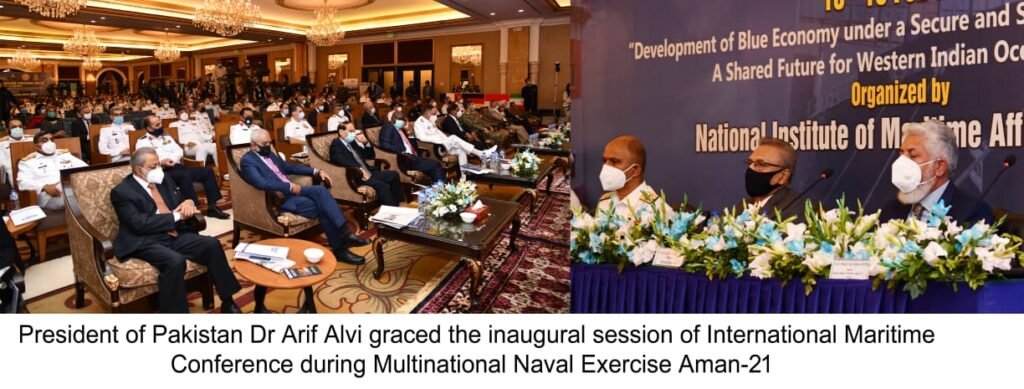 NIMA commenced three-days International Maritime Conference (IMC-21)