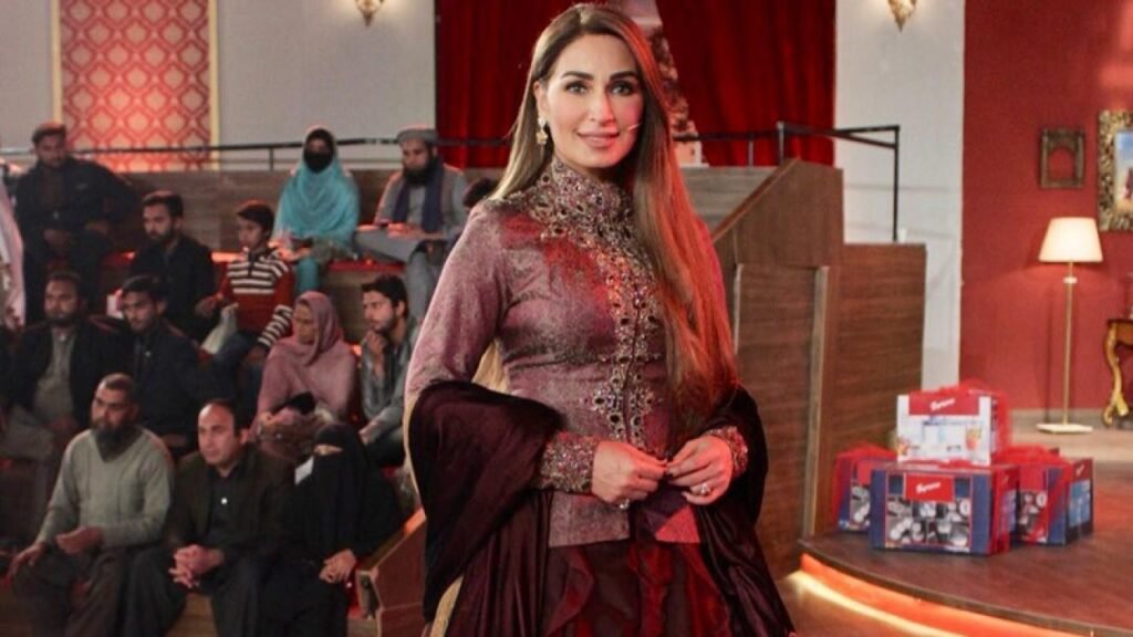 Reema Khan receives second dose of Covid Vaccine