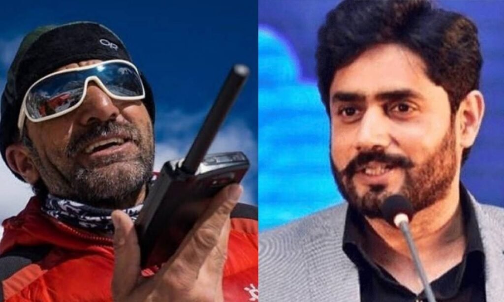 Abrar ul Haq to build a school in Sadpara’s village