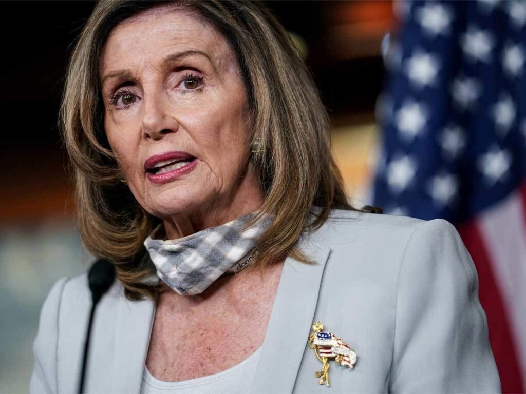 Pelosi announces commission to investigate capitol riots