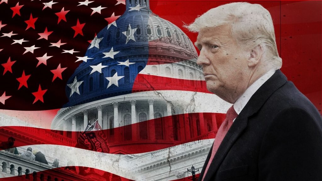 US Senate regards impeachment trial constitutional