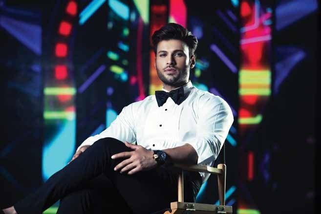 Making His Mark Yasir Shah