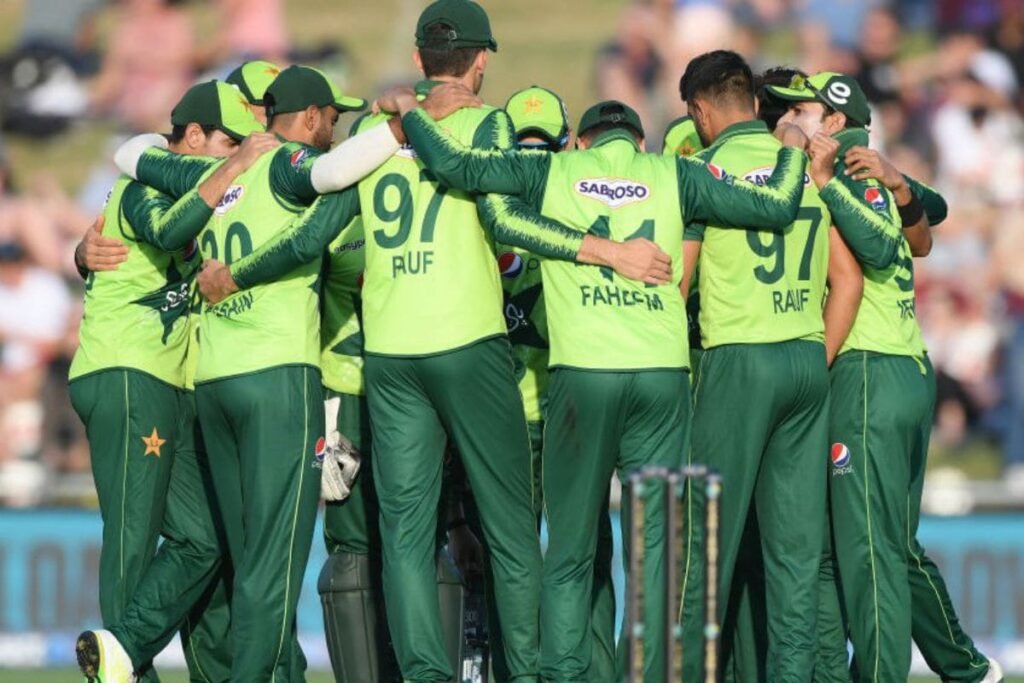 A Very Special T20I Series Win for Greenshirts