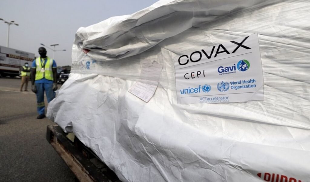 Pakistan to receive 10m vaccine doses under Covax program