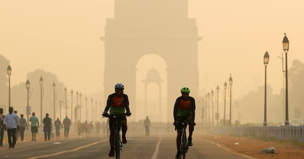 Delhi’s Hat Trick – World’s Most Polluted Capital for 3 Years in a Row