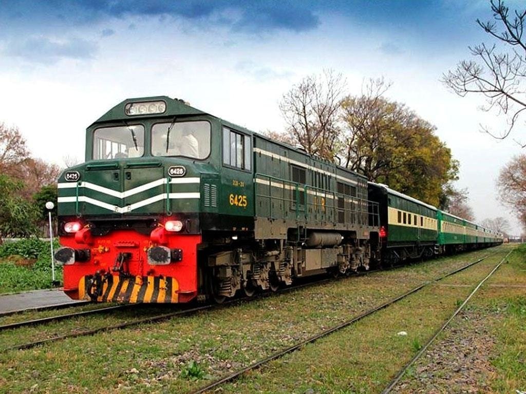 Istanbul-Islamabad freight train likely to resume operations after 9 years