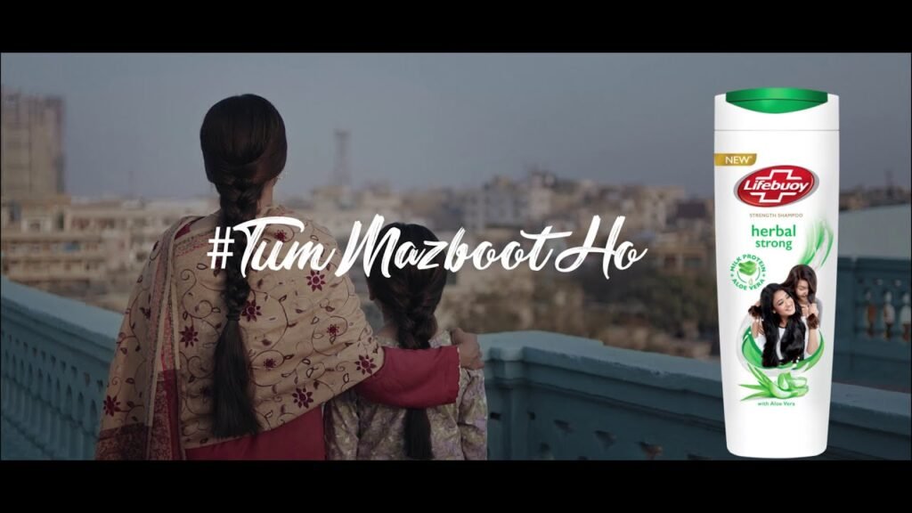 Empowering Daughters – ‘Tum Mazboot ho’ by Lifebuoy and Human Rights Ministry