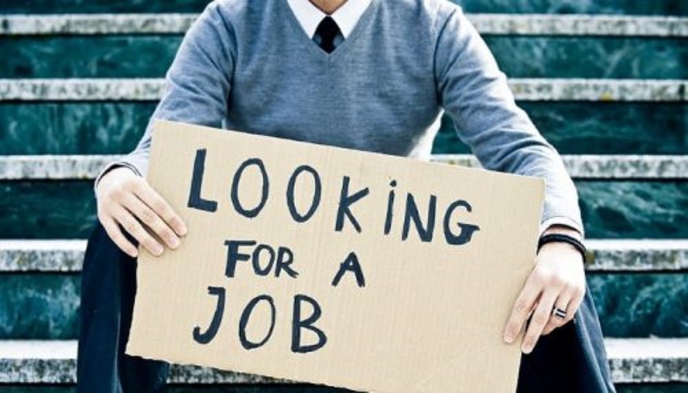 Unemployment – Employed Even Seeking Employment