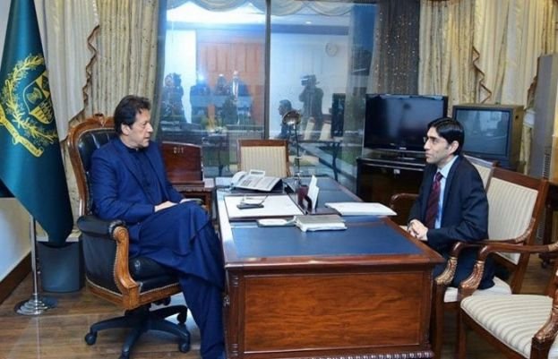 Global View on Local Problems: PM Khan Launches Portal