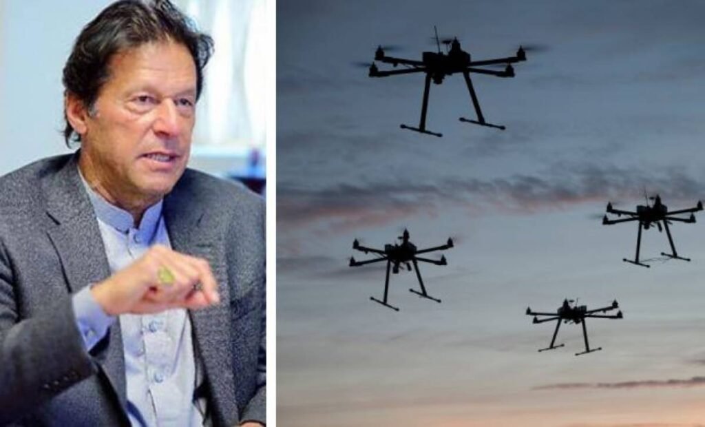 PM Khan Okays establishment of Civil Drone Authority