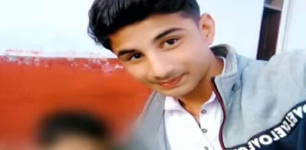mysterious death of 7th grader in Peshawar police custody