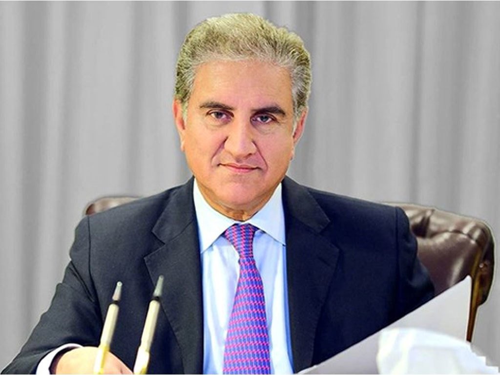 2 to 1: Pak will take 2 steps towards peace if India takes one: FM Qureshi