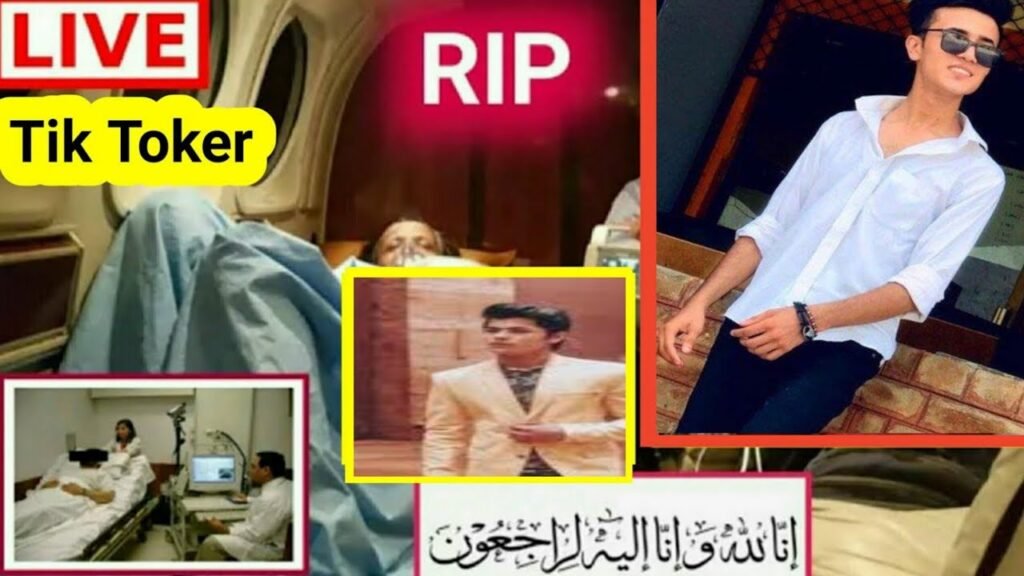 Young Tik Toker from Peshawar commits suicide