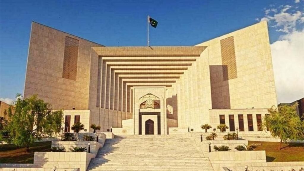 Supreme court turns down petition seeking presidential form of govt