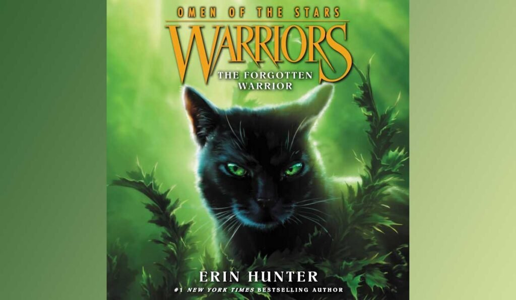 Omen of The Stars Warriors: The Forgotten Warrior