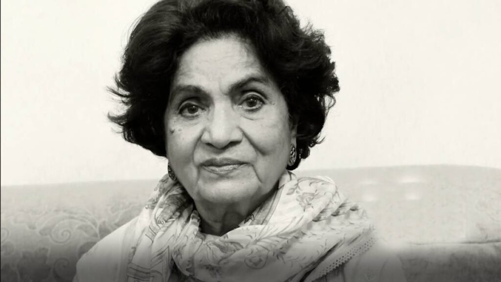 entertainment industry recalls haseena moin over her demise