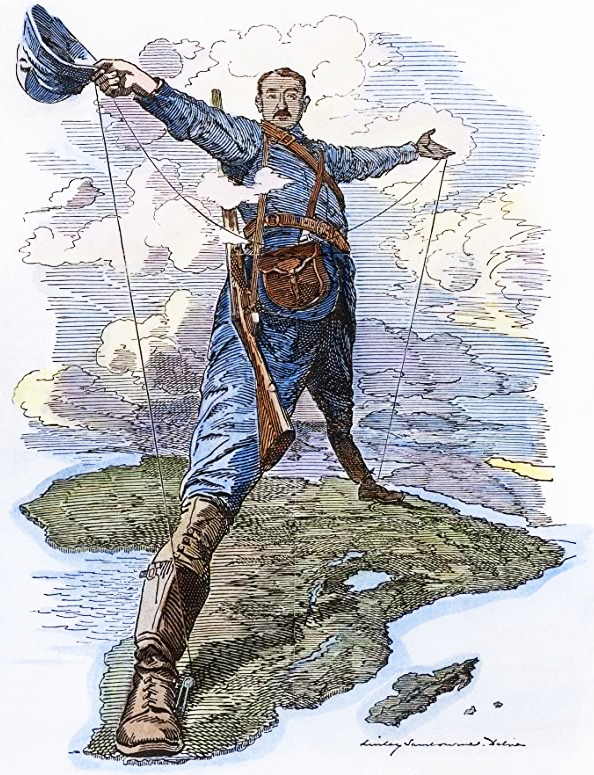 COLONIALISM: Human Progress or Historical Disruption