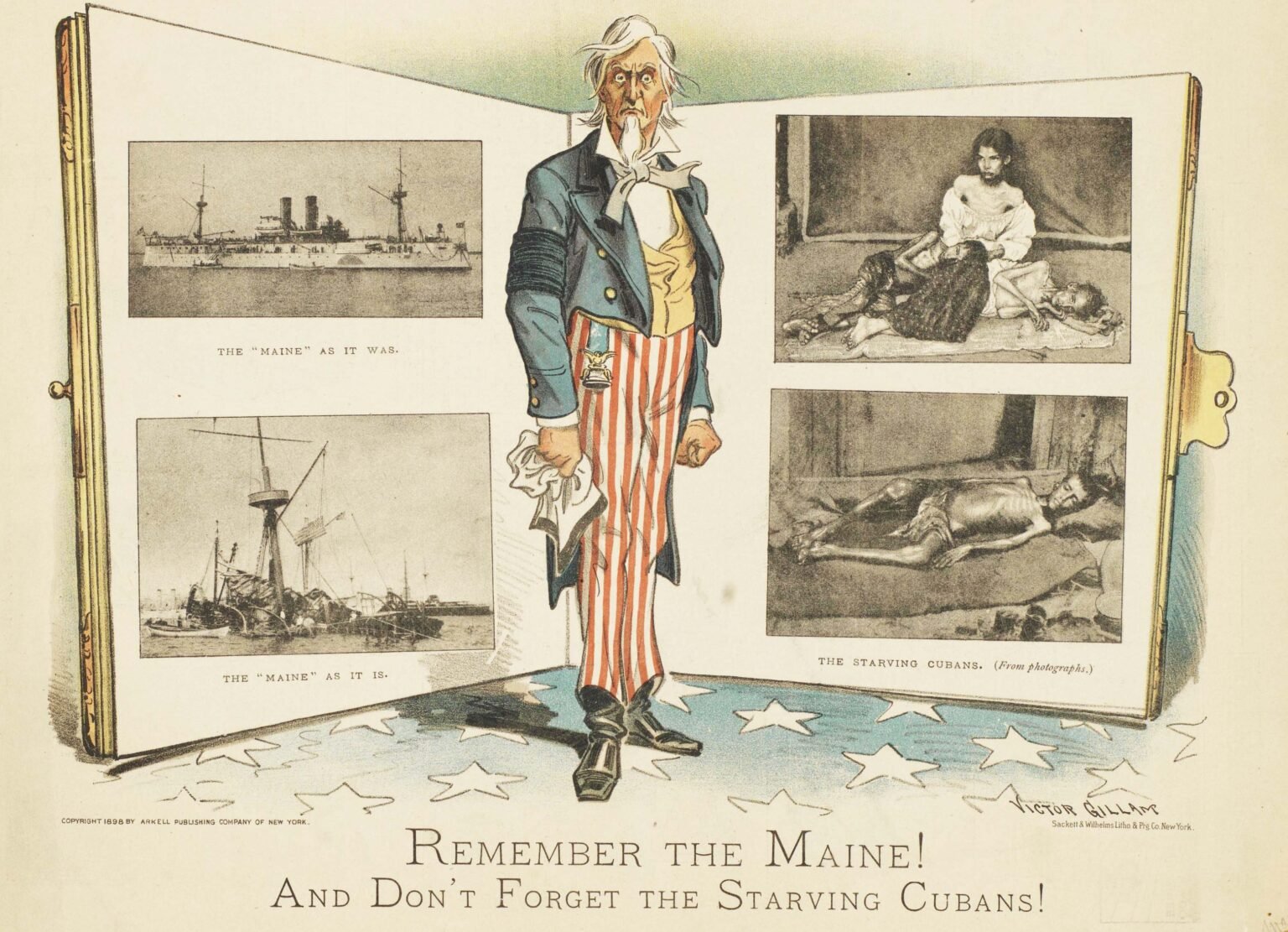 Western Colonialism in the Dock