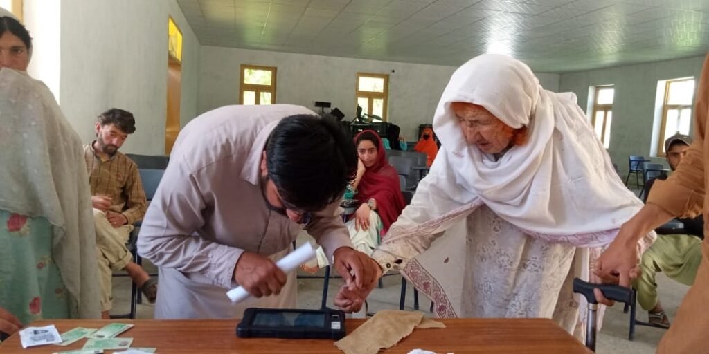 Electronic Crimes Makes Poorest Of The Poor Even Poorer: Ehsah Kifalat program is Hit