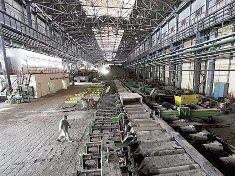 China Explores Hydropower Investment for Steel Mills in K-P