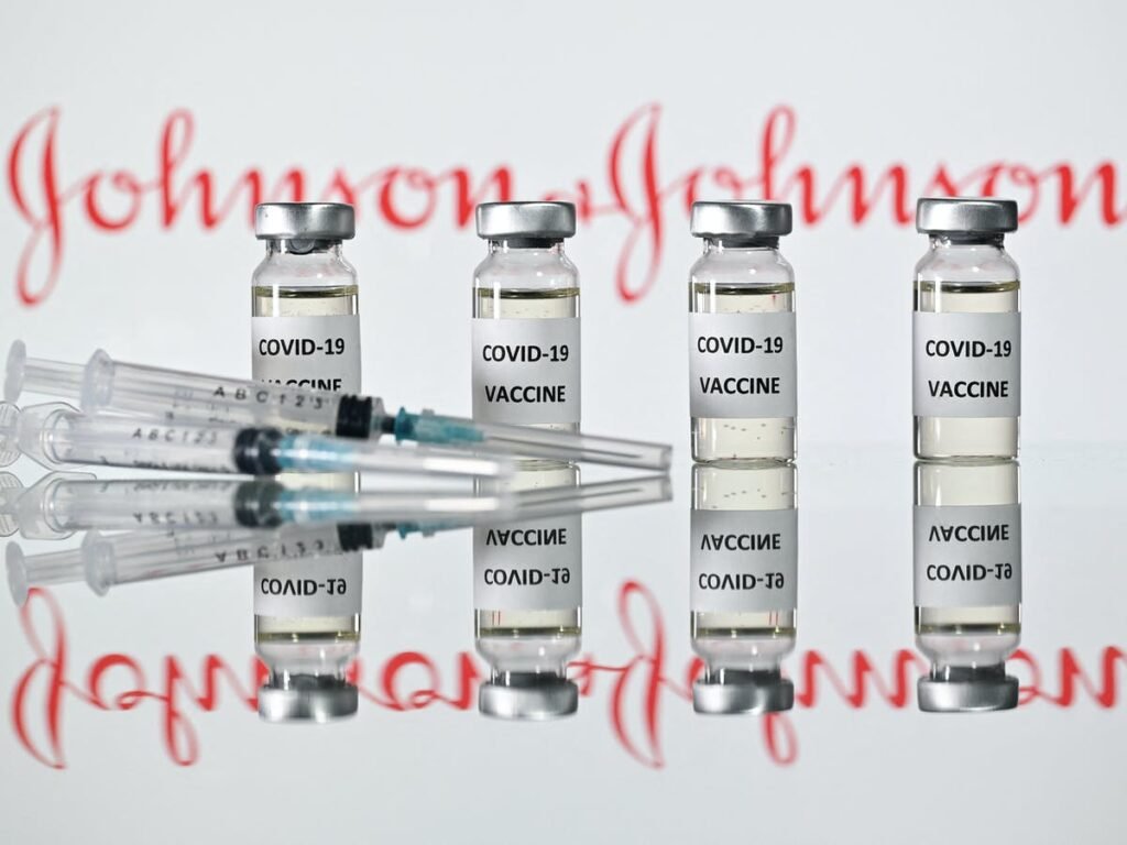 Give Positive Signal to cut Positivity Rate: US approves J&J Covid vaccine