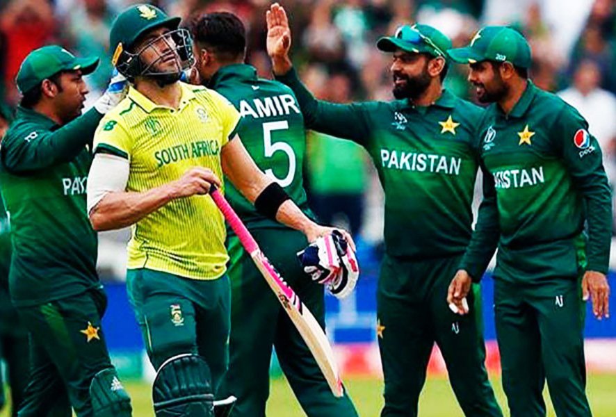 SA Tour Going Well as Shaheens Take ODI Series