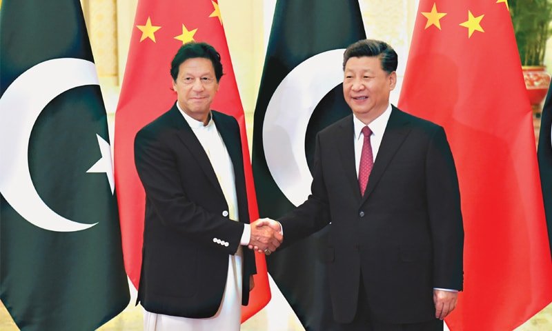 CPEC is Staying Like China Grt Wall; A B2B Framework agreement on industrial cooperation Likely