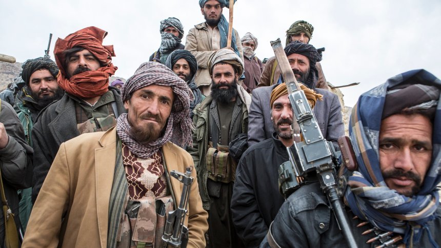 Taliban claim control of 85% of Afghanistan
