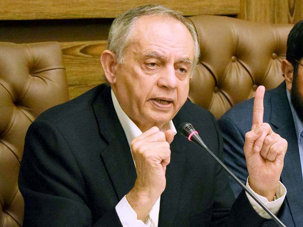 Pakistan’s exports to China up by 34% in FY21: Razak Dawood