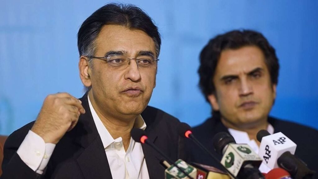 Vaccine injection in Economic Indicators injects Stock Upswing: PSX breaks previous record of new daily traded volume Asad Umar
