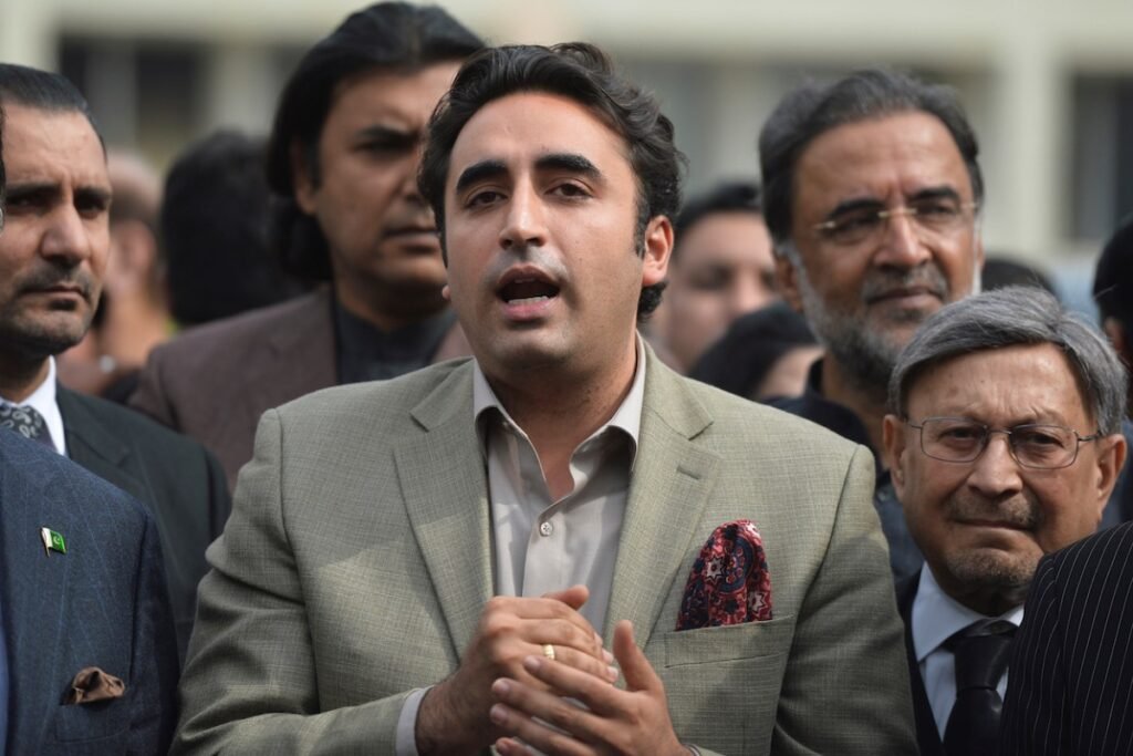 The Only Liberty in the World is Statue of Liberty & World Press Freedom Day Without Freedom: Bilawal Bhutto calls for lifting controls on media