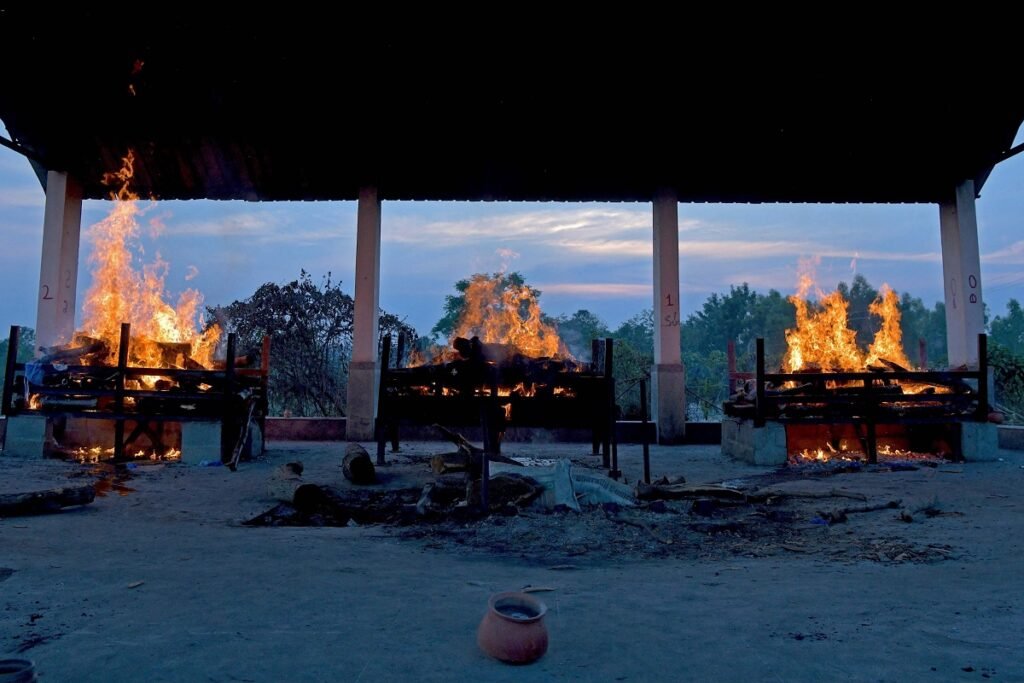 No 1 in Population & 3rd in Corona: Just How Big Could India’s True Covid Toll Be