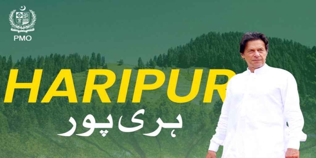 Paint the Country Green, 5+5=10 Bln Tsunami Trees to turn Whole country Green: Govt Ready to Face challenges of climate change: PM Imran