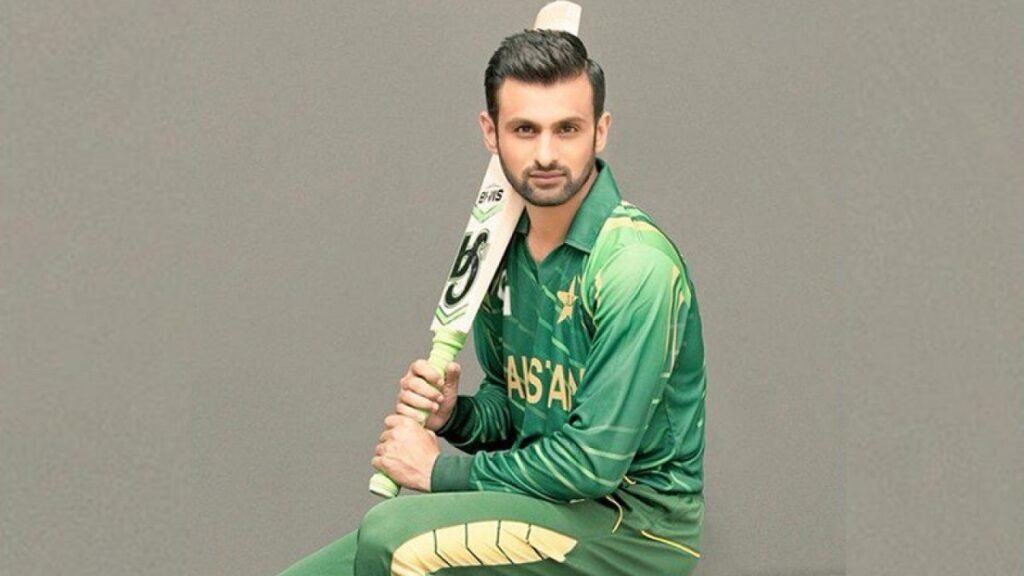 A cricketer is more successful in acting & politics: Shoaib Malik Hints On Making His Acting Debut