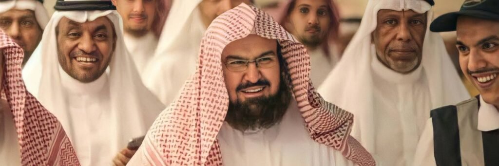 PM Khan Invites Imaam a Kaabaa, Head of Harmain Committee Revered Imam Abur Rehman Sudais to Pakistan