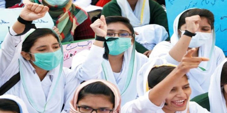 A Twist of Fate for The Nightingale Profession: International Nurses Day & Their fate in Sindh: 113 Nurses died of Covid