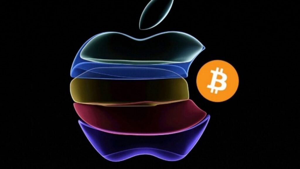 An Apple is Good for Crypto Health: Is Apple About To Accept Cryptocurrency? Job Ad Suggests It Might