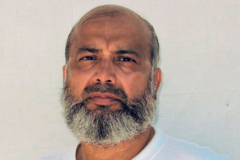 Terrorist Unless Proven Guilty: A 73-Old Pakistani Stays at Guantanamo for 16 Years Without Proven Guilty