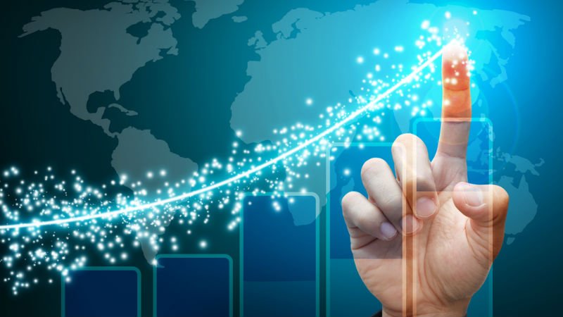 Its not a Game, Its Computer Game: IT & Telecom Growing Digitally