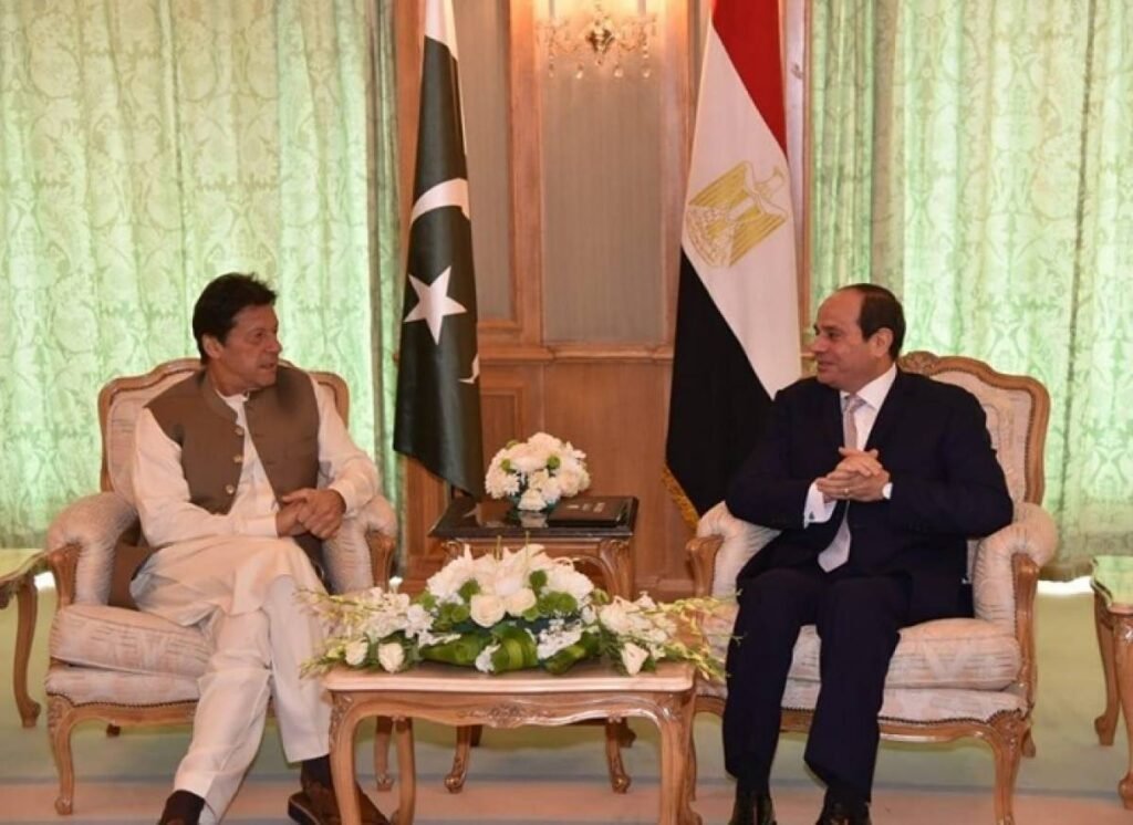 Israel needs same kick on its back too: Zero compromise on Palestine issue: PM urges Israeli pullout in talks with Sisi