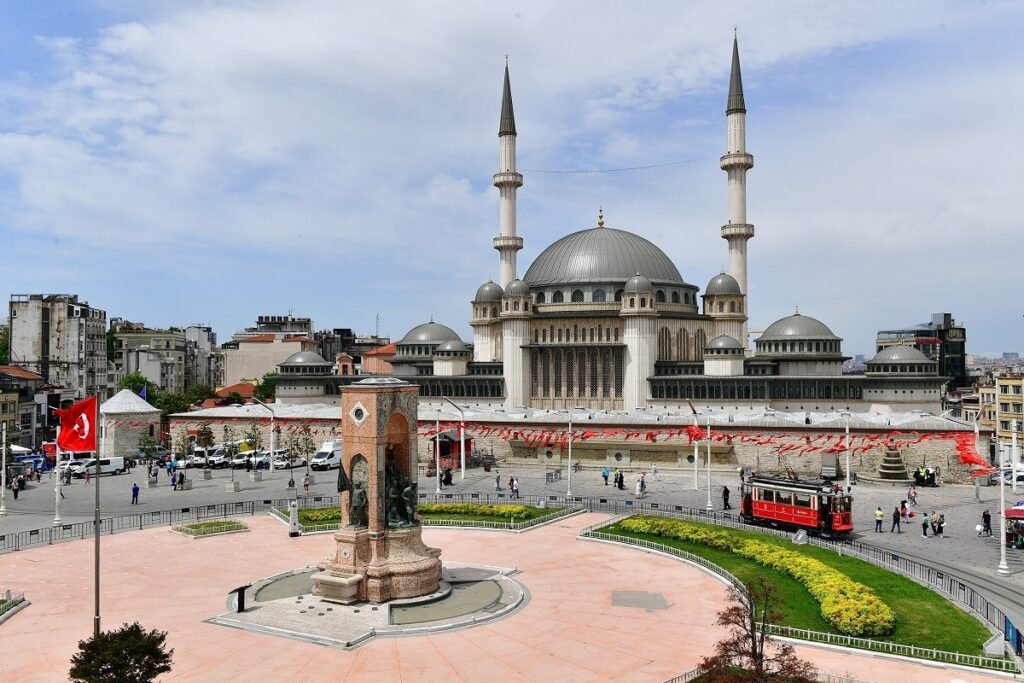 Seeking Allah’s Pleasure By Bringing a Mosque Back to Life: Erdogan opens landmark mosque in Istanbul’s Taksim Square