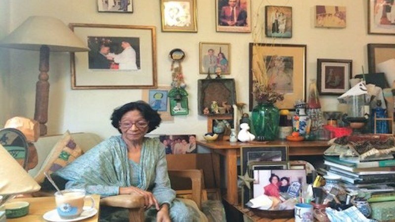 She Gave Final Touches to Her Life: Qudsia Azmat Nisar — Pakistan’s finest watercolour painter who taught thousands