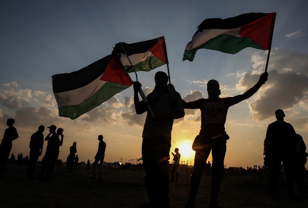 Israel a non-Issue for UN, UN endorses Pak proposal for issuing a statement deploring Israeli acts against Palestinians