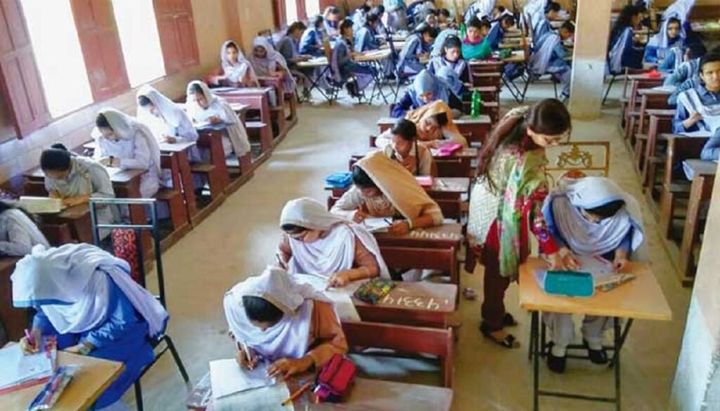 Punjab delays matric and intermediate exams to post-Eid 2026 as Karachi enforces strict anti-cheating measures at exam centres.