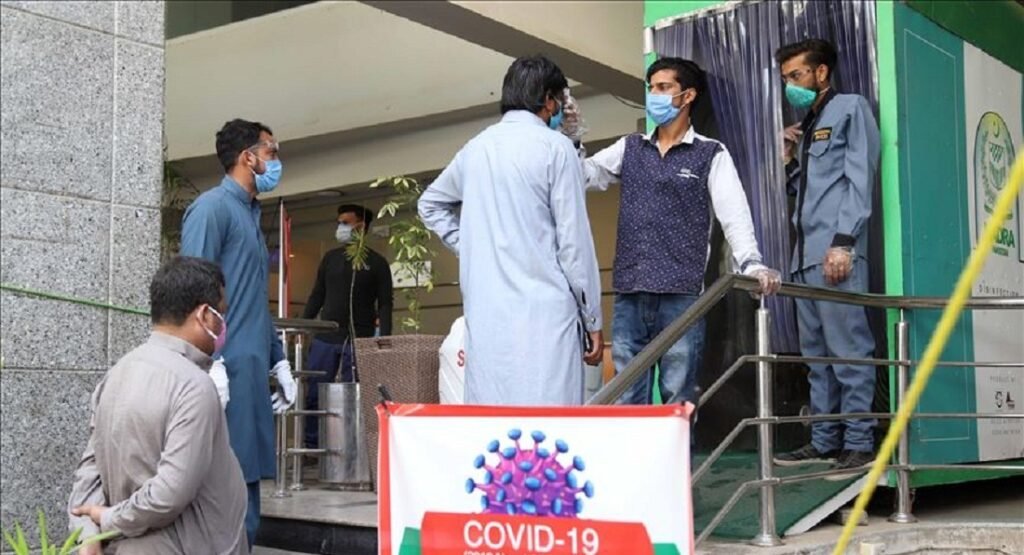 Pakistan’s Covid Test is Almost Negative: Pakistan reports lowest coronavirus positivity ratio in almost three months