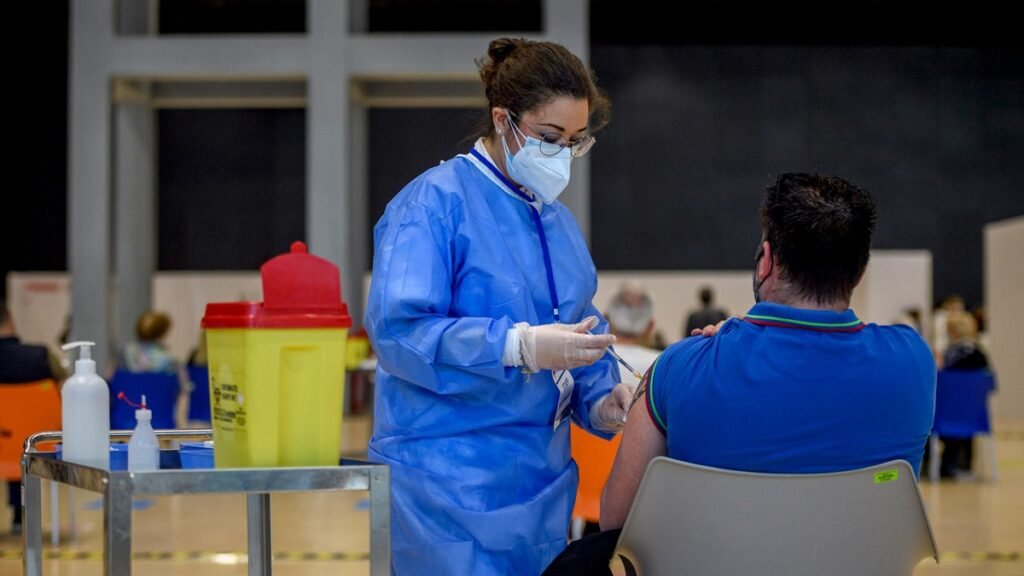 Will Vaccine Age Limit Work: Is AstraZeneca not restricted for 40 and overaged anymore?