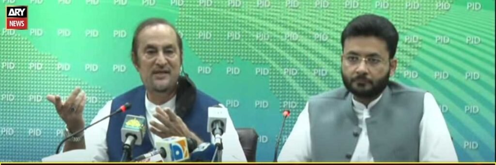 Not Every Electric Thing Has Current: E-Voting a Threat to Status Quo: Babar Awan