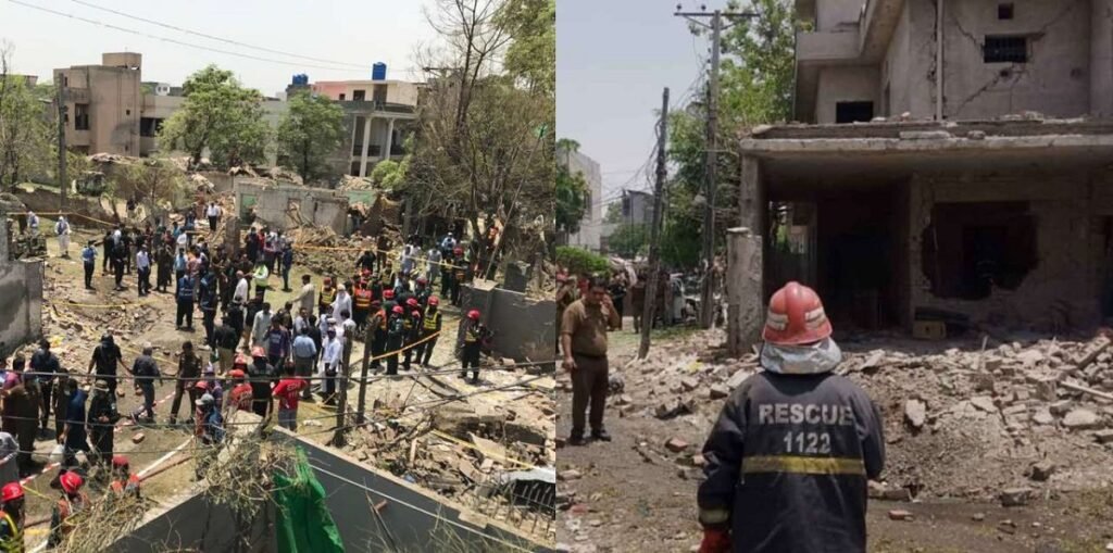 ‘Foreign hand’ being probed in Lahore blast: Long Hands of the Foreigners