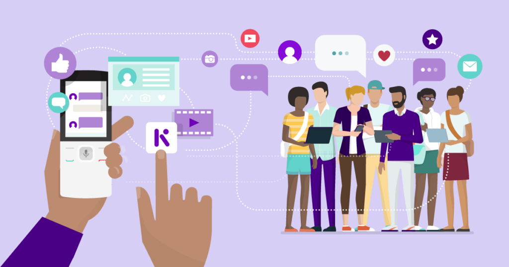 Everybody is Online: COVID-19 Boosts Global Internet Population Beyond 5 Billion in March 2021