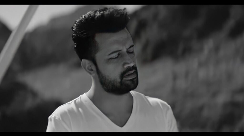 Atif Aslam’s Latest Romantic Song ‘Dil Jalane Ki Baat’ got Over 1.5 Million Views Within 24 Hours
